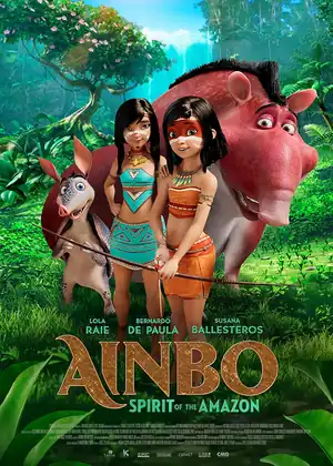 Ainbo 2021 