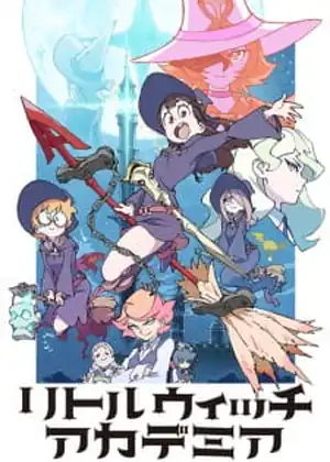 little witch academia