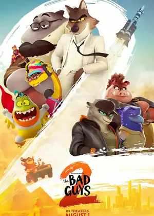 The Bad Guys 2