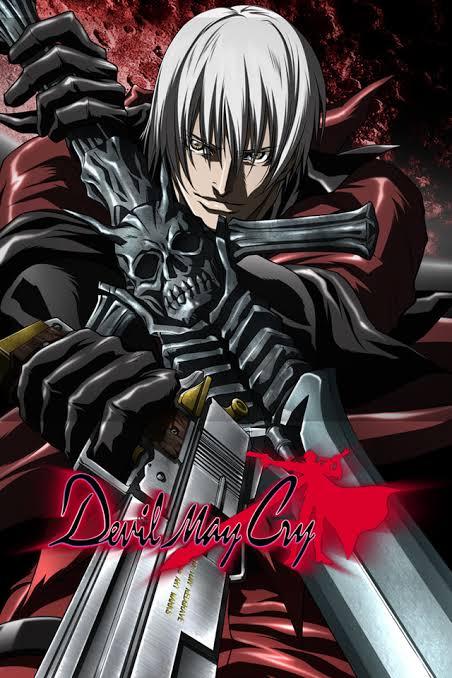 Devil May Cry 2007