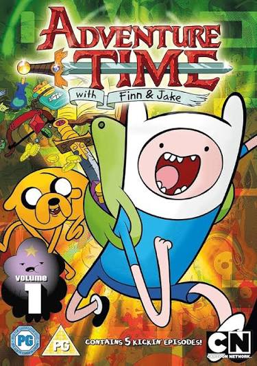 Adventure Time Season 1