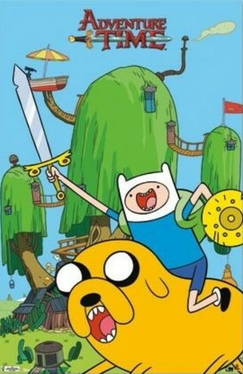 Adventure Time Season 4