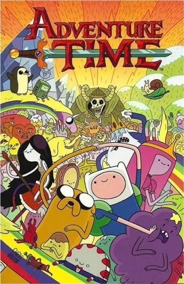 Adventure Time Season 6