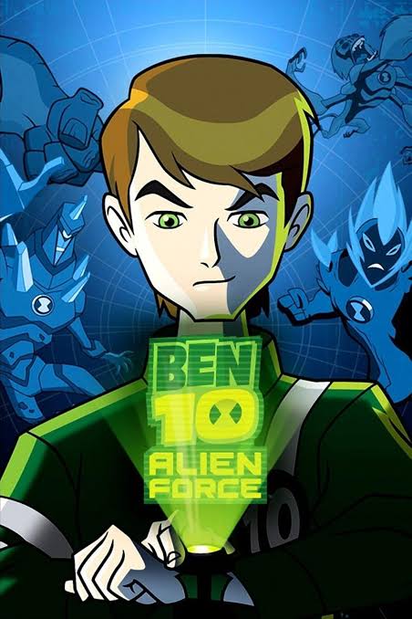 Ben 10: Alien Force Season 1 مدبلج