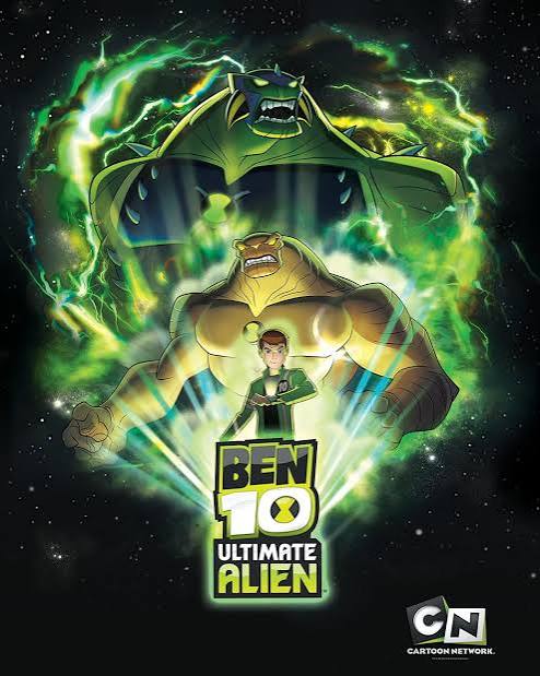 Ben 10: Ultimate Alien Season 1 مدبلج