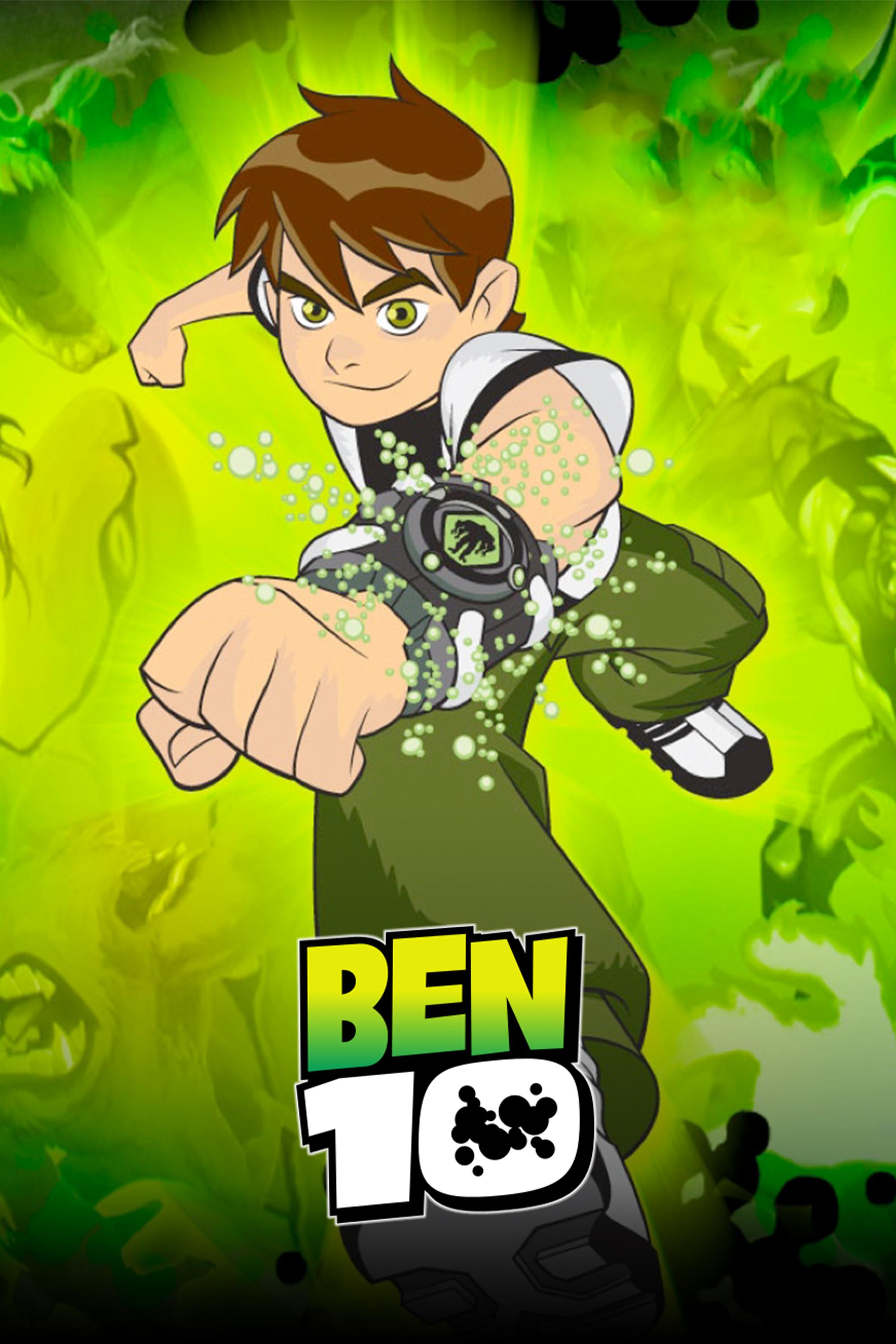 Ben 10 Season 1 مدبلج