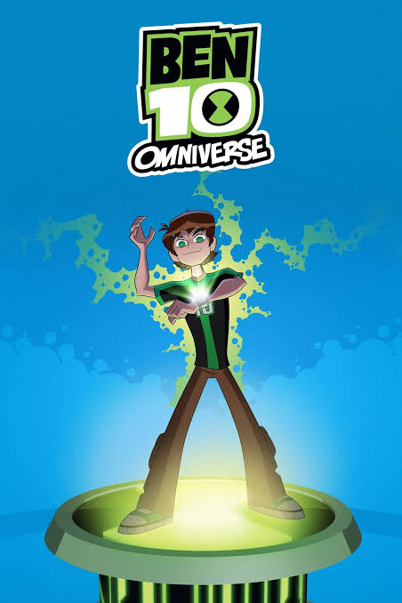Ben 10: Omniverse Season 1 مديلج