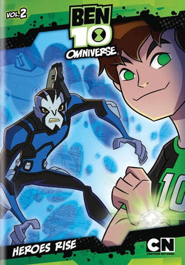 Ben 10: omniverse Season 2 مدبلج