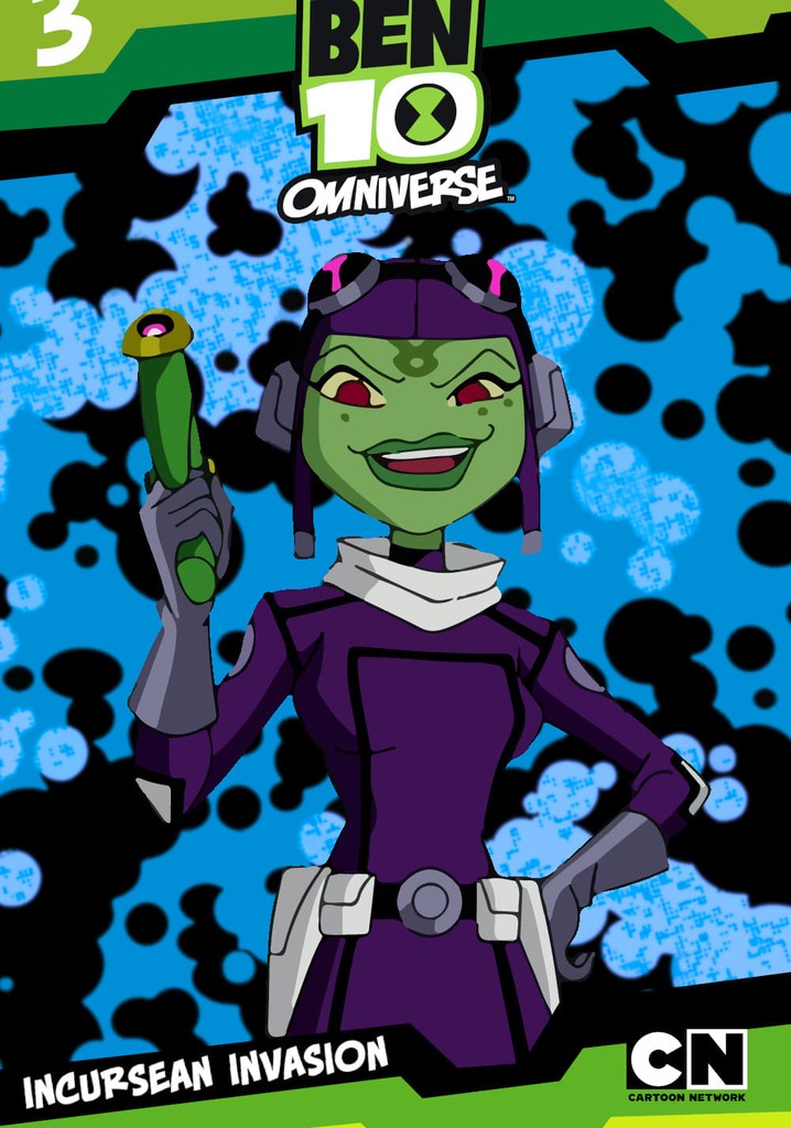 Ben 10: omniverse Season 3 مدبلج