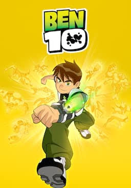 Ben 10 Season 2 مدبلج