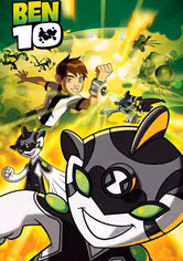 4 Ben 10 Season مدبلج