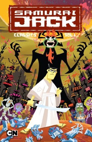 Samurai Jack Season