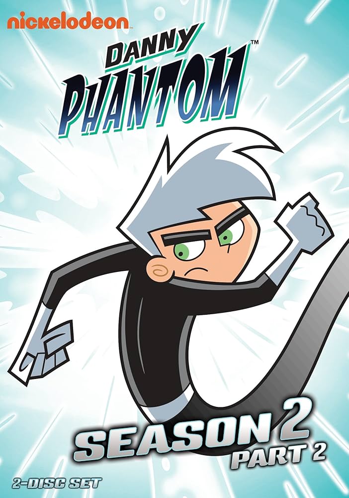 Danny Phantom Season 2 مدبلج