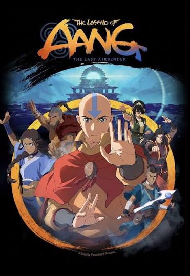 The Legend of Aang: The Last Airbende