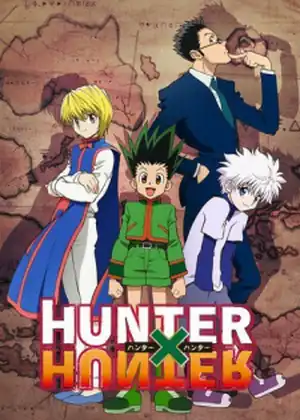 hunter x hunter
