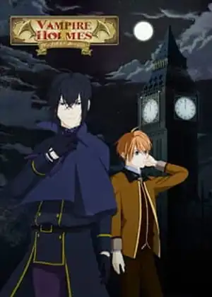vampire holmes