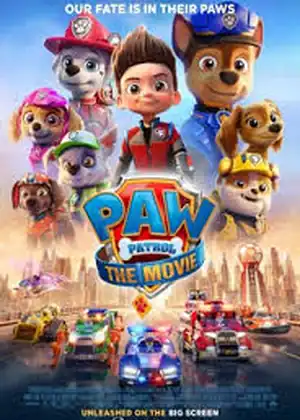 دوريات المخلاب: الفيلم