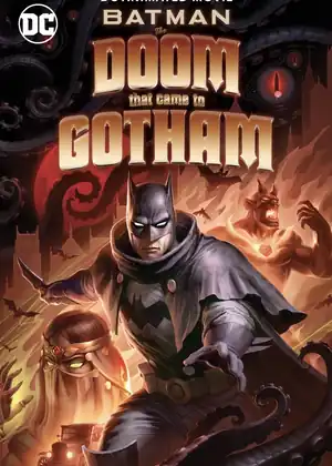 Batman: The Doom That Came to Gotham