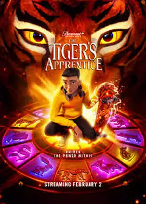The Tiger's Apprentice