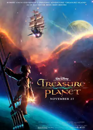 Treasure Planet