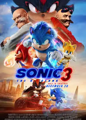 القنفذ سونيك 3