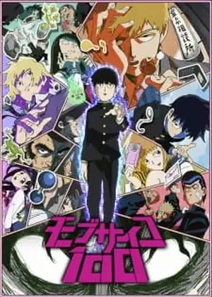 mob psycho 100